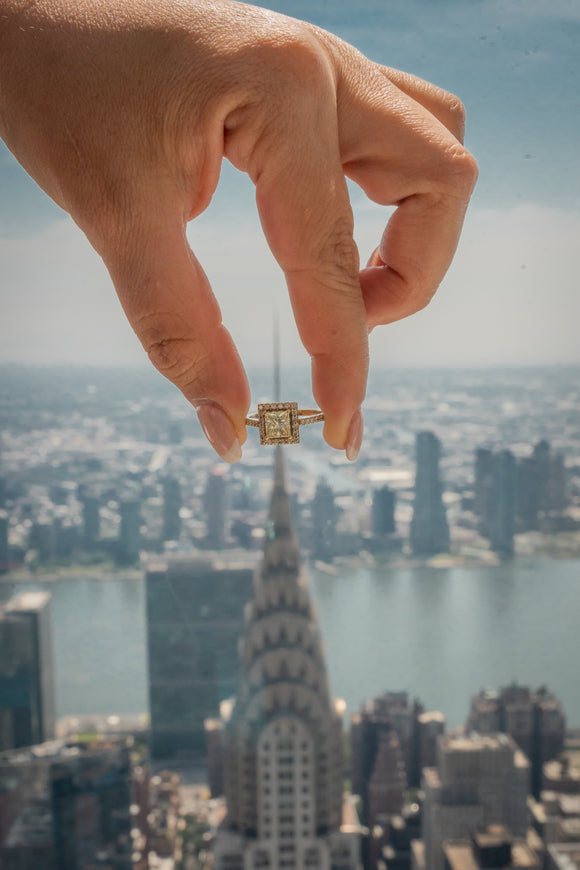 Anillos de compromiso