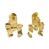 Aretes troncos corteza