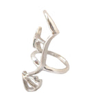 Anillo perfil grande