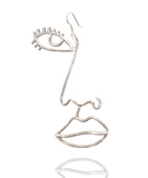 Arete perfil pestaña