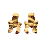 Aretes troncos corteza