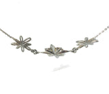 Collar 3 estrellas horizontal